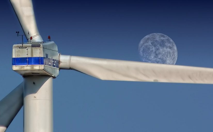 Znaczenie i miejsce turbin wiatrowych o pionowej osi obrotu w prosumenckim systemie produkcji energii elektrycznej