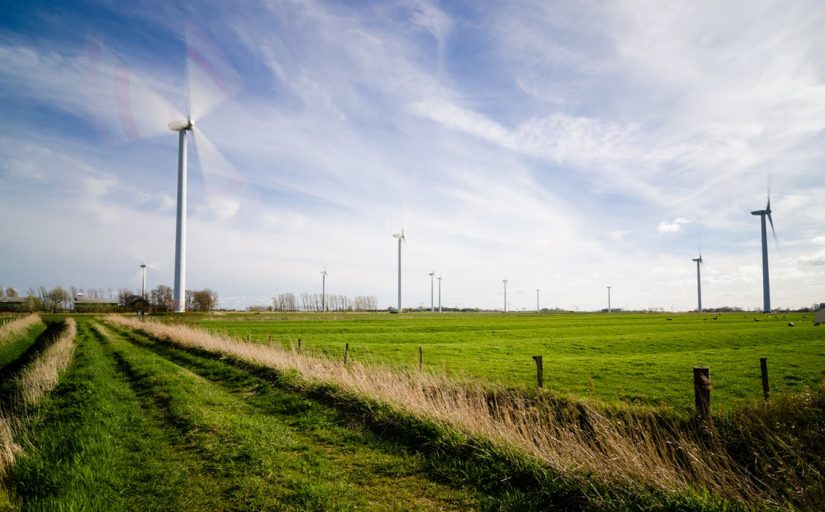 Historia rozwoju wykorzystania energii wiatru