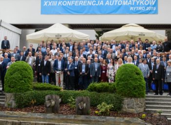Ochrona środowiska – wyzwania dla automatyków. XXIII Konferencja Automatyków Rytro 2019