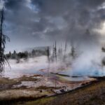geyser, yellowstone, wyoming, landscape, hot, water, geothermal, scenic, volcanic, trees, spring, nature, cloudy, moody, steam, geyser, geyser, yellowstone, yellowstone, yellowstone, yellowstone, yellowstone, wyoming, geothermal, geothermal, moody, steam, steam, steam, steam
