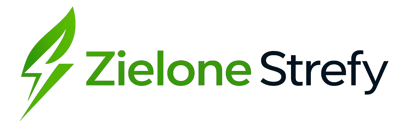 logo zielone strefy